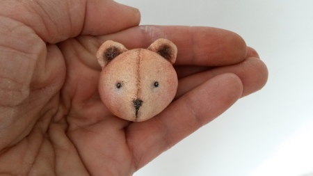 clay teddy