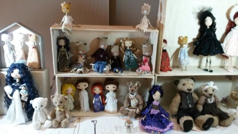 salon des métiers d'art 2016