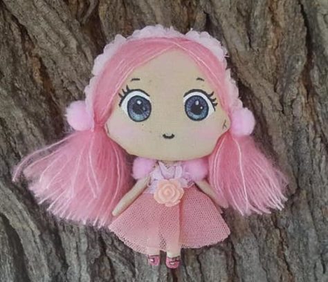 Chibis muñecas kawaii