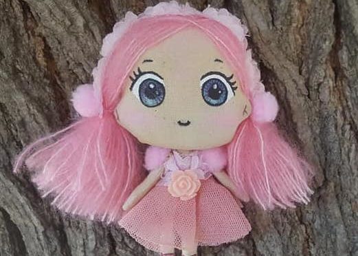 Chibis muñecas kawaii