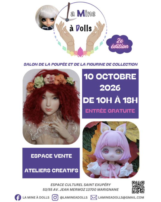 LA MINE DOLLS 2026